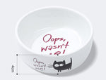 Load image into Gallery viewer, Dog Basin Cat Food Basin Cat Dog Products

